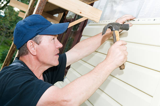 Best Storm Damage Siding Repair  in Buffalo, OK